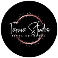 Logo Tanna Studio – Jitka Homolová